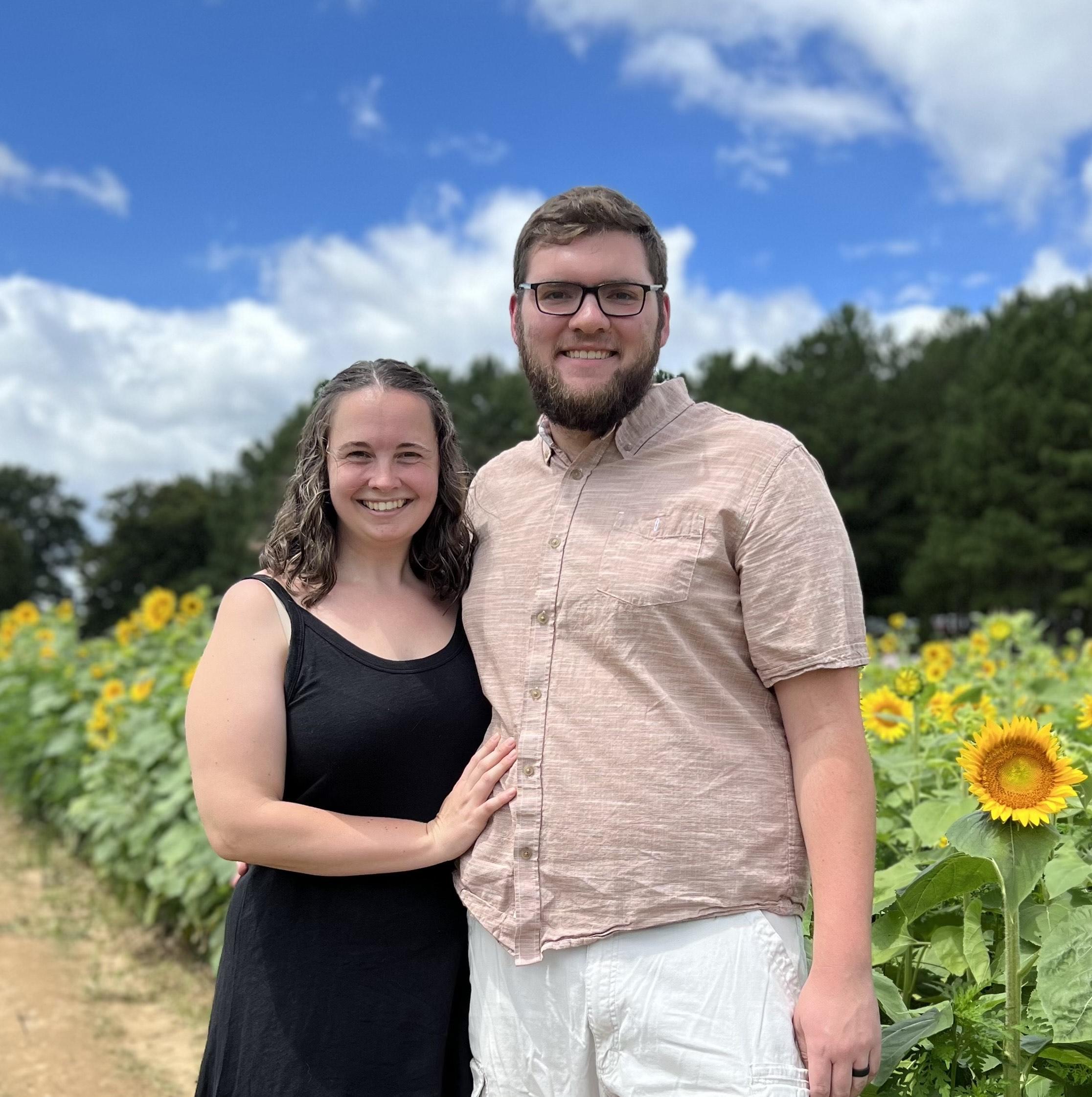 William and Courtney Moats