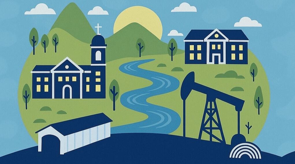 Greene County Incubator Graphic 