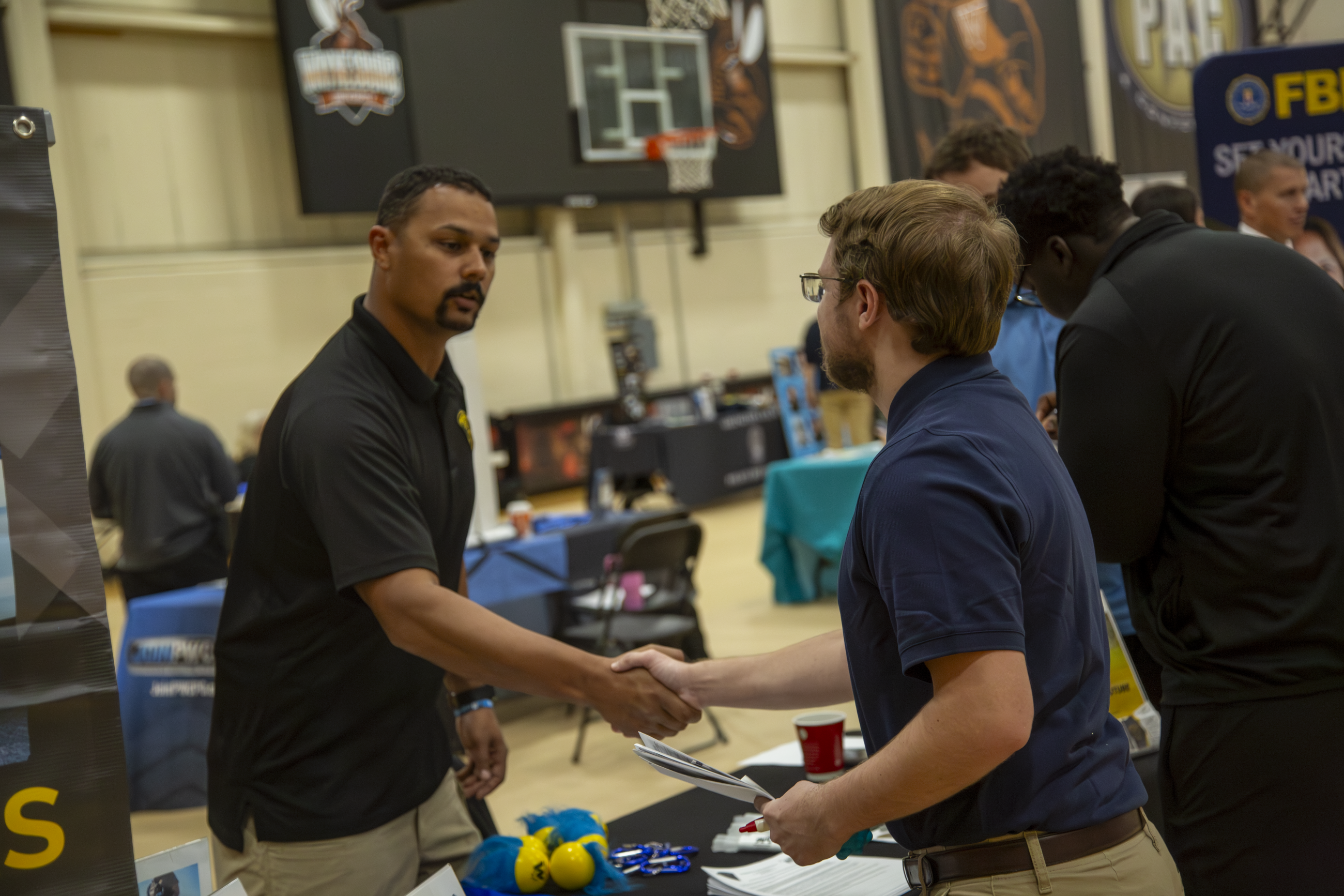 Criminal Justice & Social Sciences Career Fair