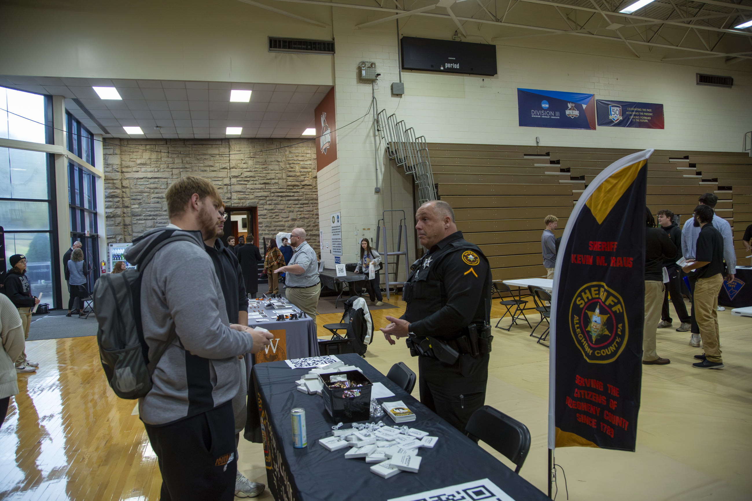 Criminal Justice & Social Sciences Career Fair