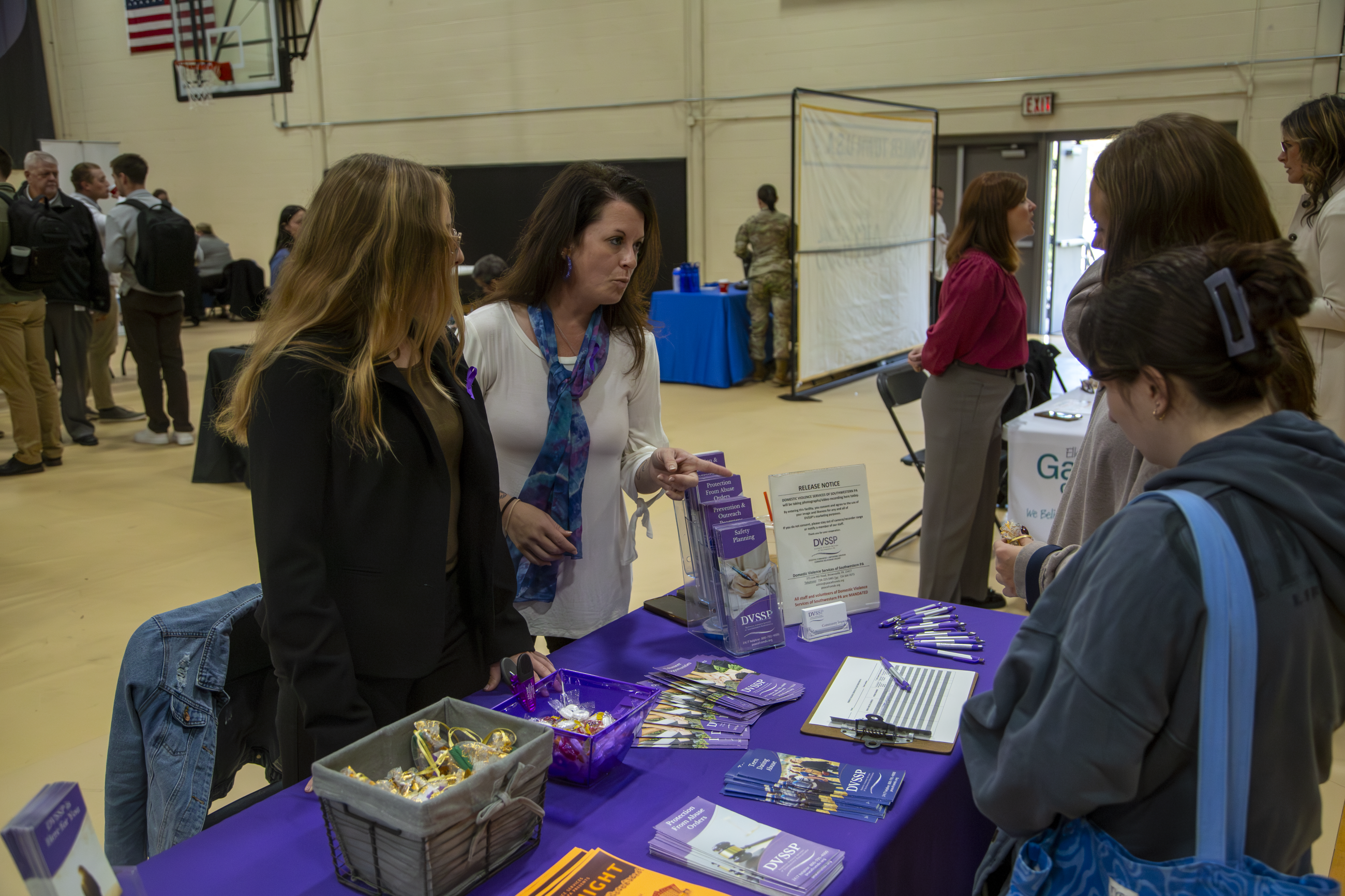 Criminal Justice & Social Sciences Career Fair