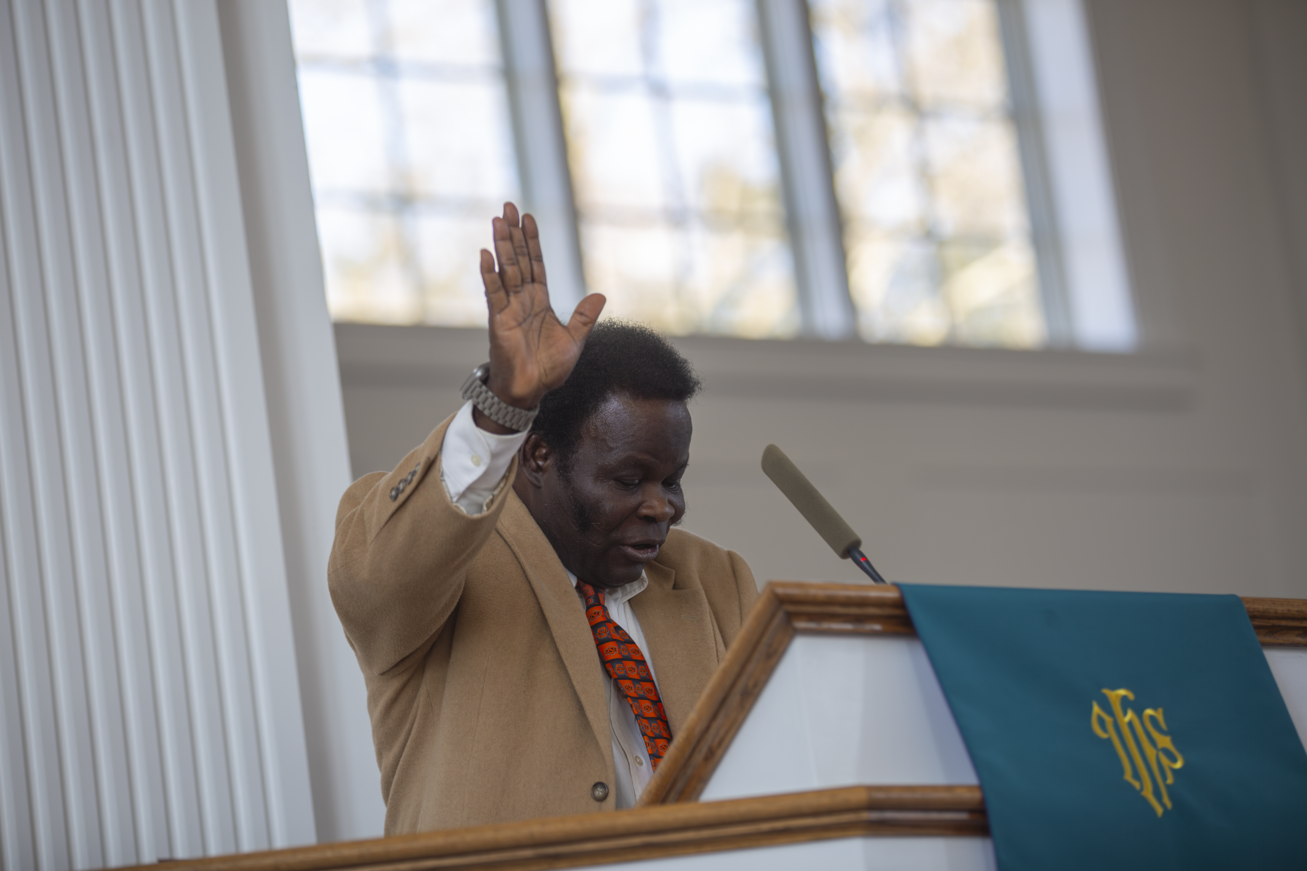 Dr. Abolade Ezekiel Olagoke