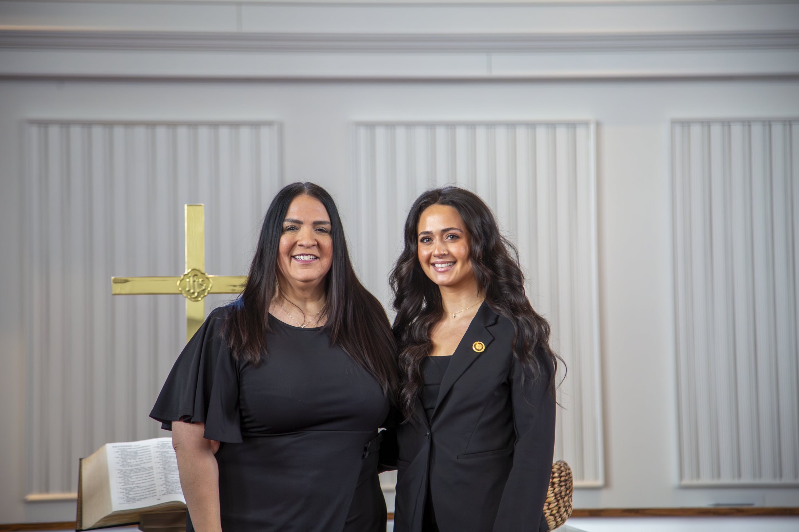 Nursing as a Second Degree Pinning Ceremony