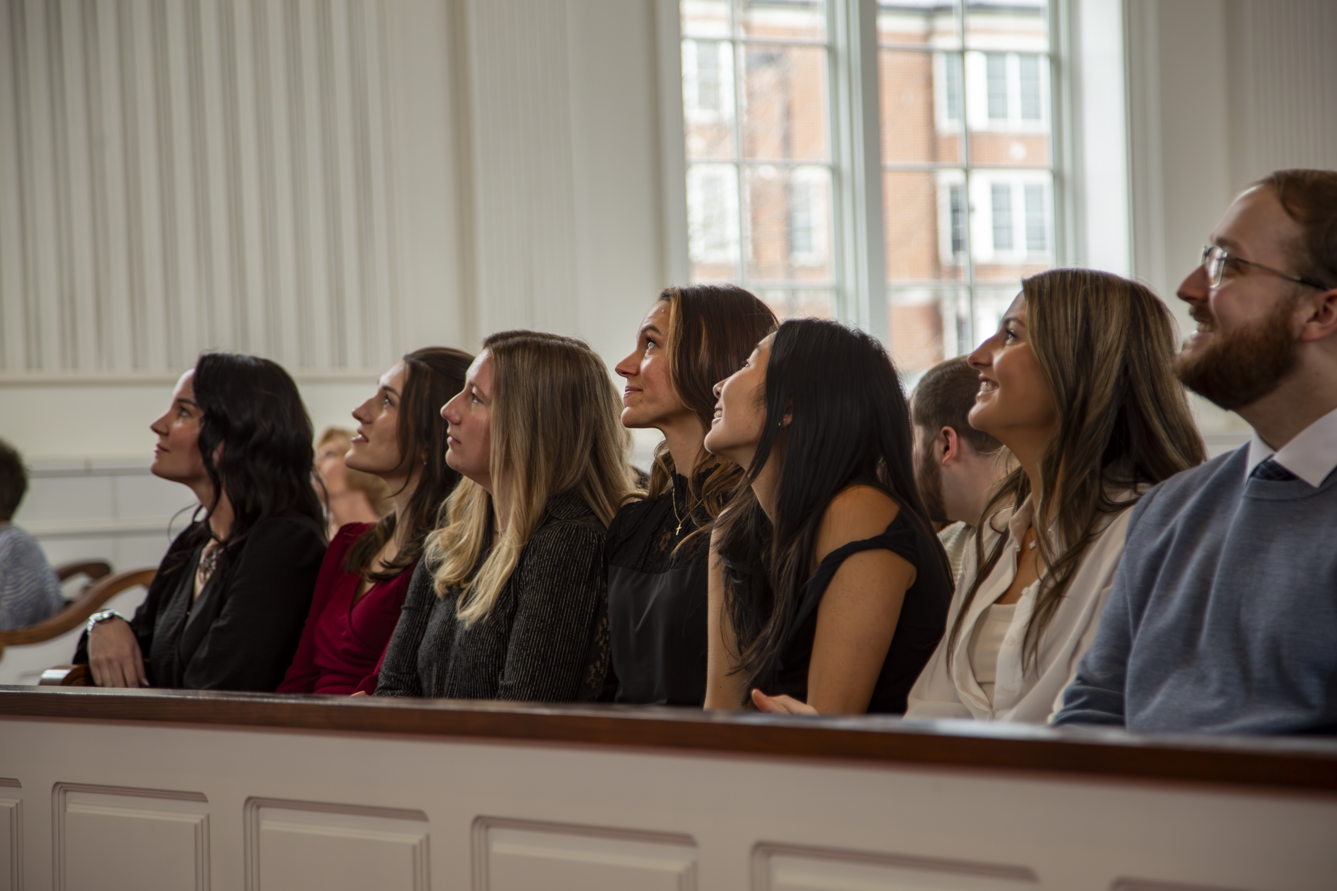 Nursing as a Second Degree Pinning Ceremony