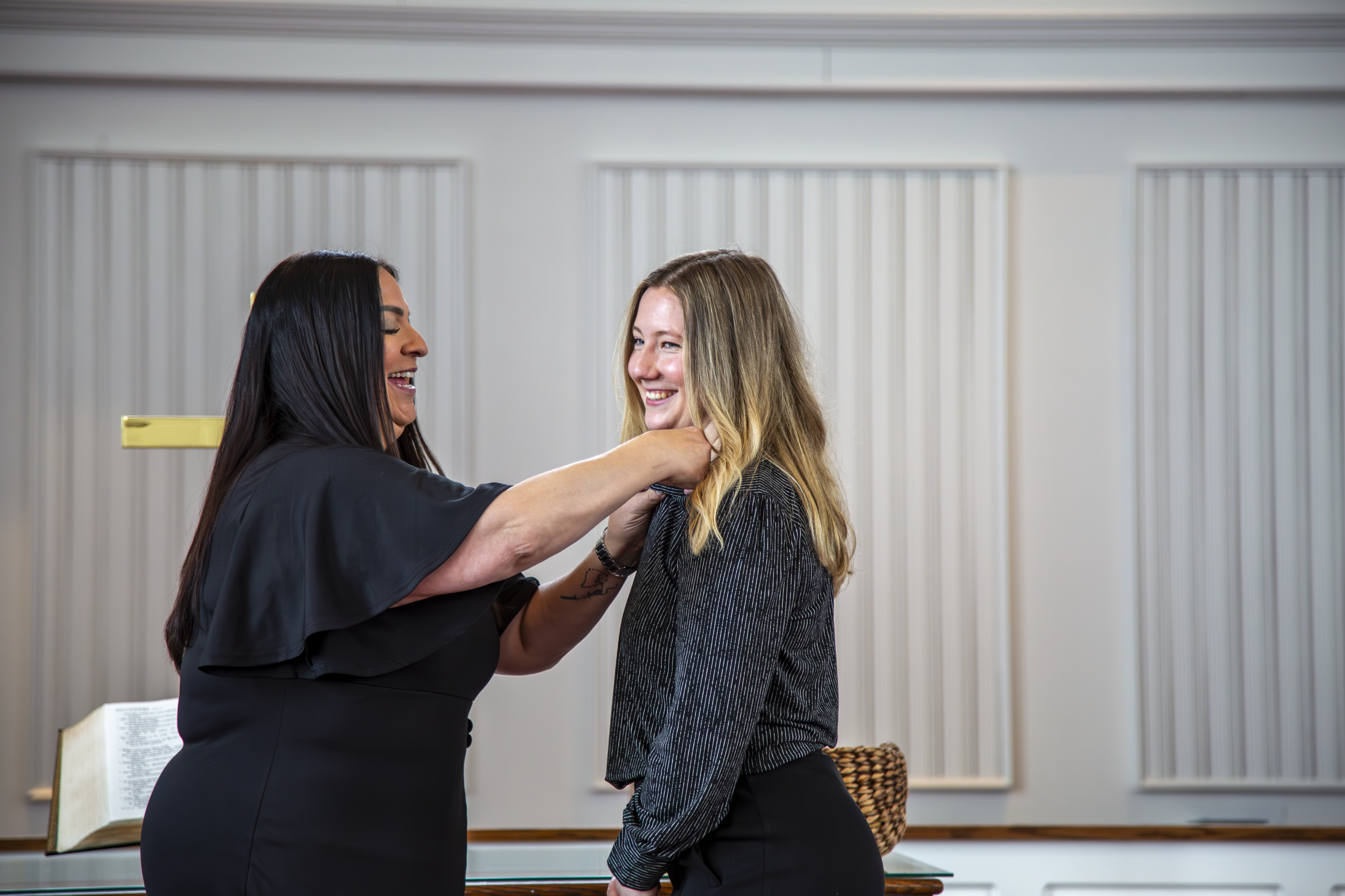 Nursing as a Second Degree Pinning Ceremony