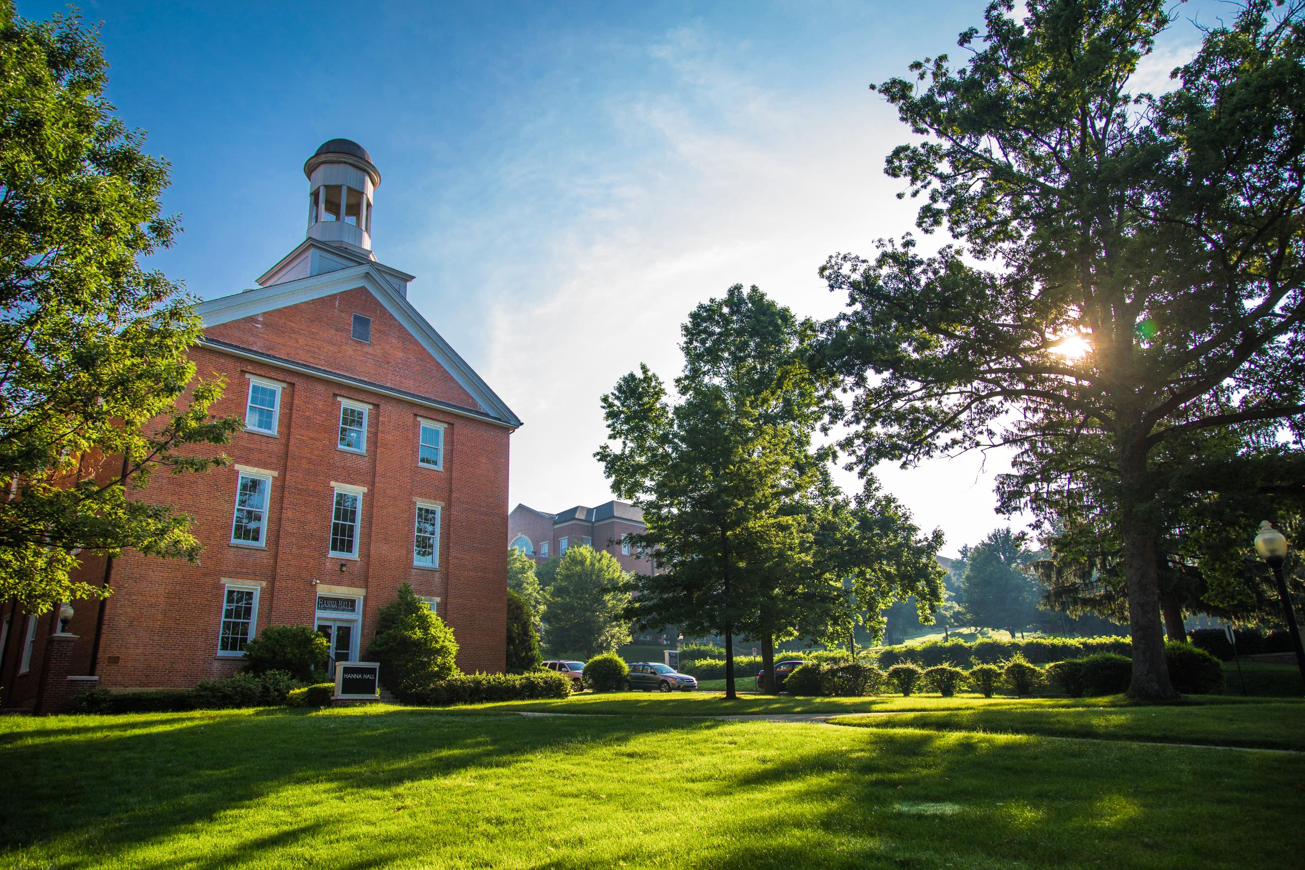 Hanna Hall