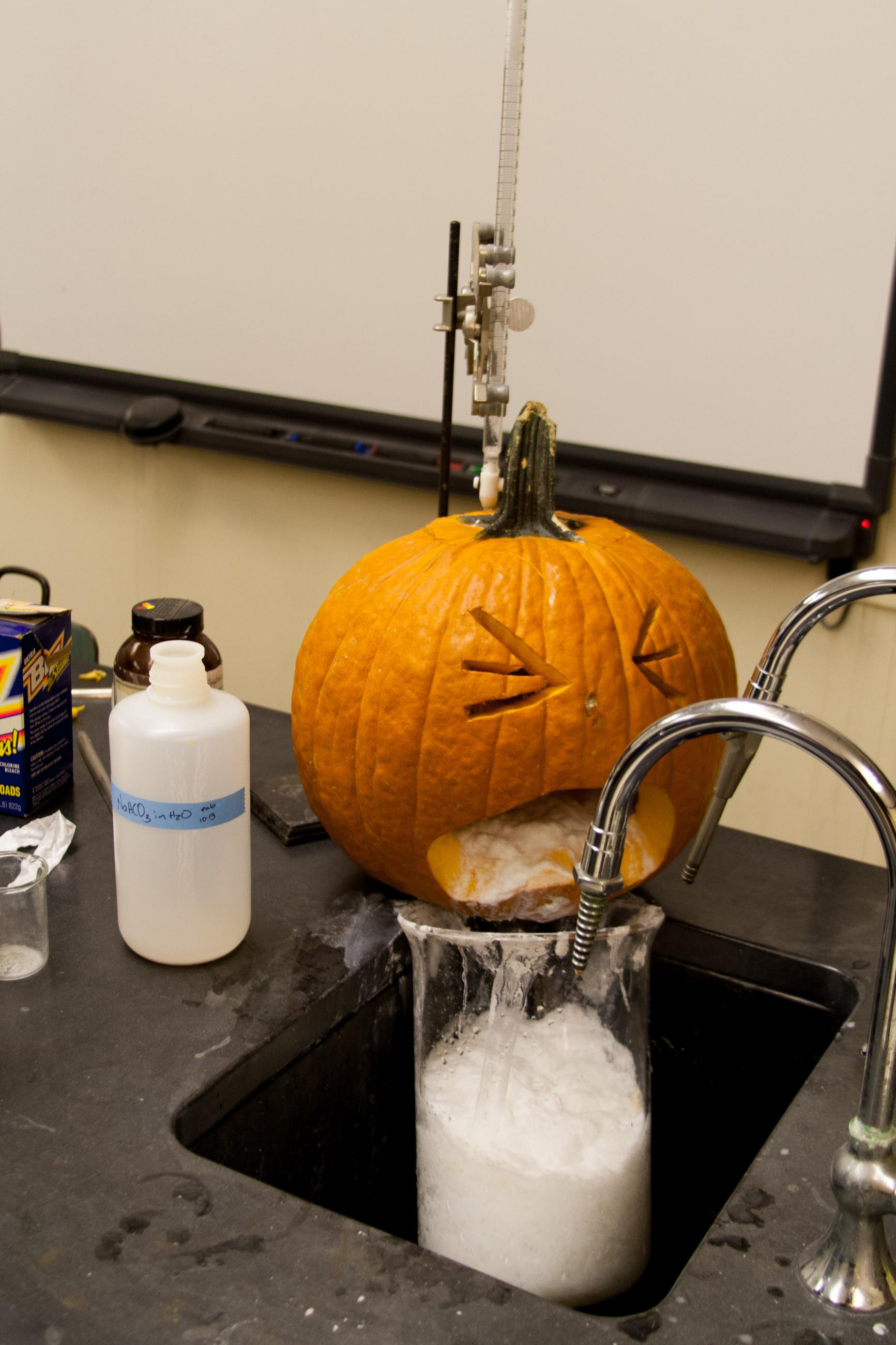 Previous Haunted Lab experiment