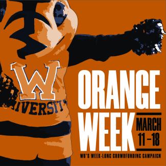 orange week-social