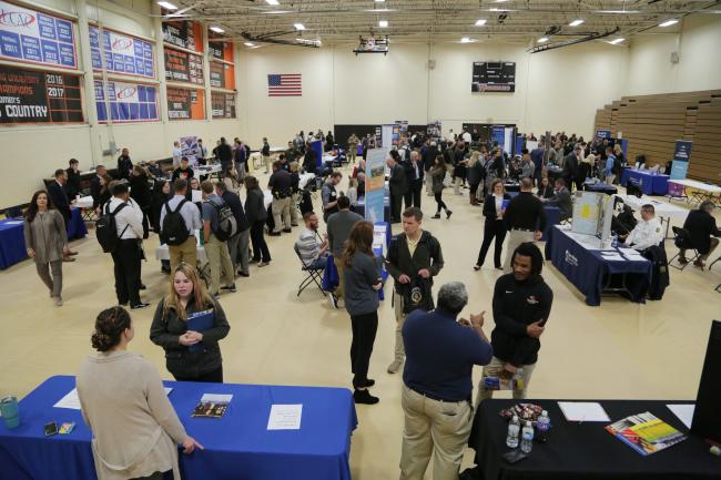 job fair