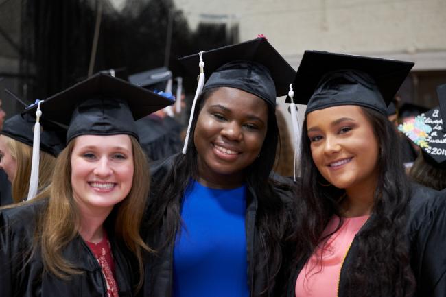 undergrad students