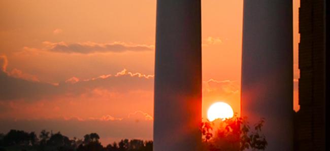 sunset chapel