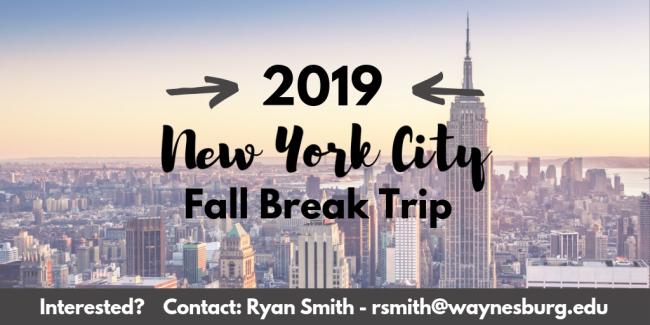 New York City Trip