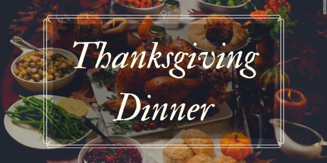 Thanksgiving Dinner