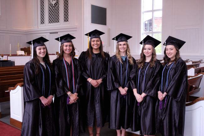 2019 Valedictorians