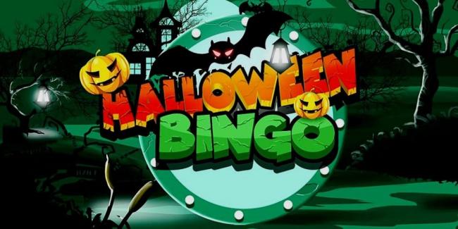 Halloween Bingo