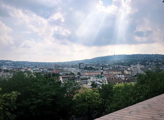 Budapest