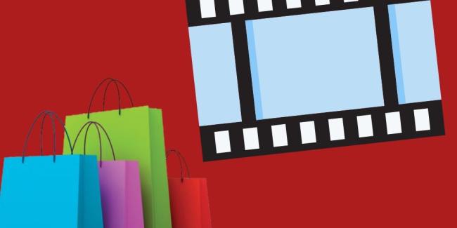 mall and movies