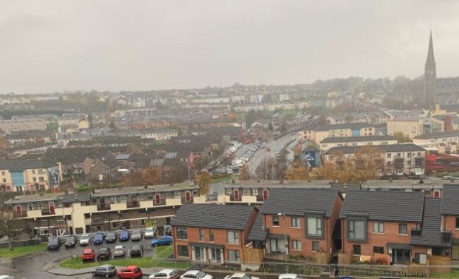 N Ireland