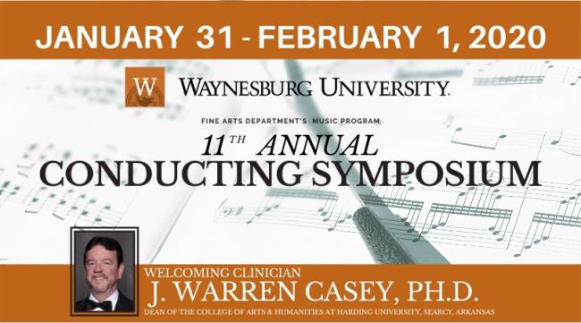 11th Annual Conducting Symposium