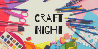 craft night