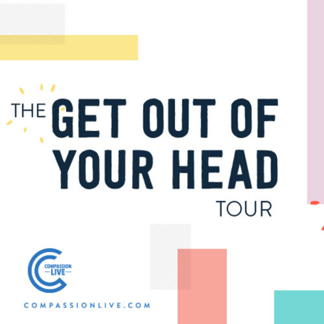 get out of your head tour