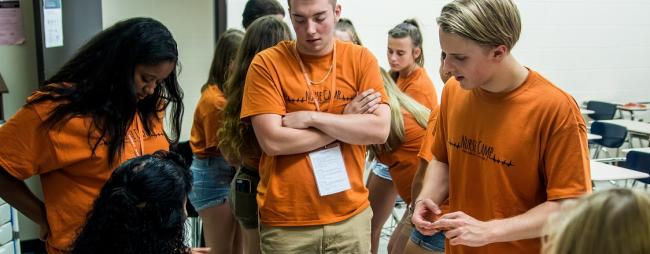 Nurse Camp 2020