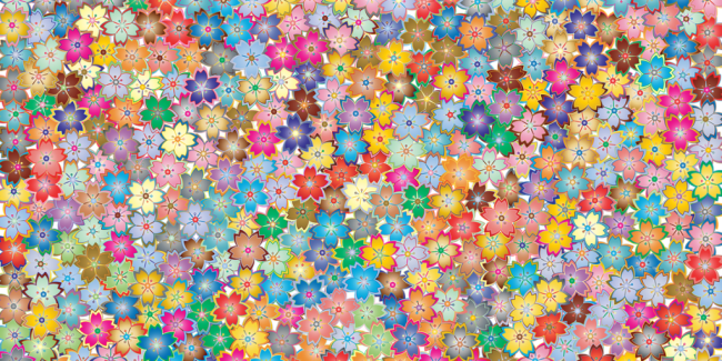 spring bingo