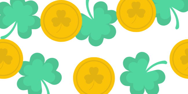 St. Patrick's Day Bingo