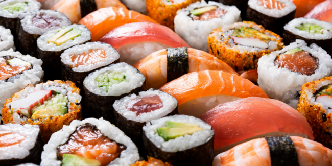 sushi night