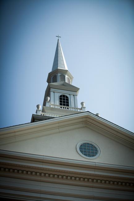 chapel steeple