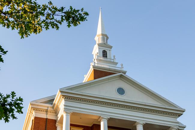 steeple