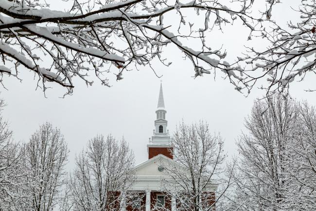 chapel