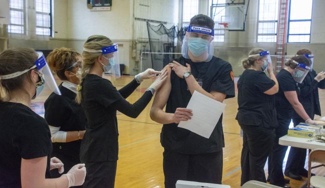 nursing students