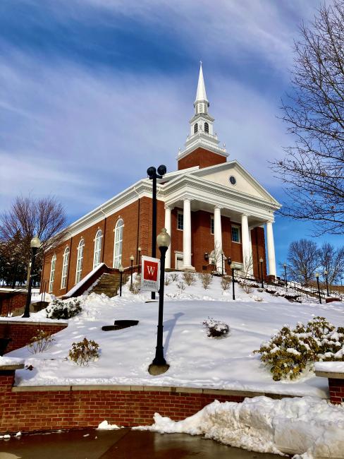 Roberts Chapel