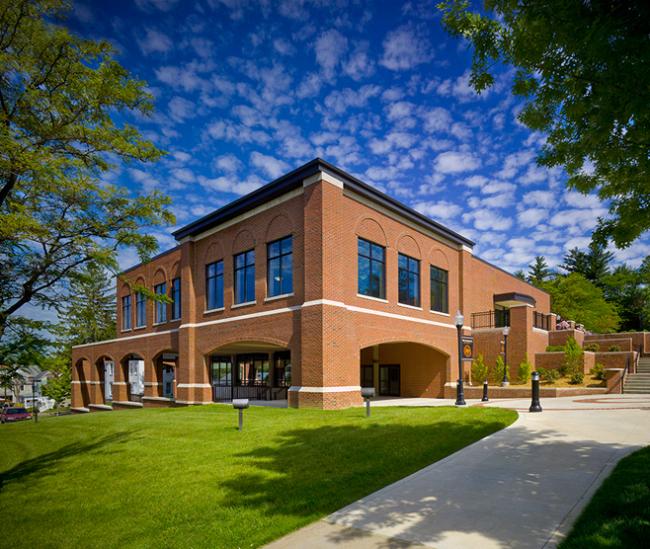 Benedum Fine Arts Center (1st Floor)