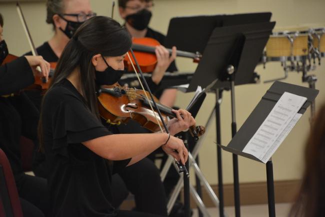 Chamber Orchestra 2020