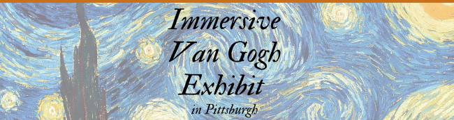 Van Gogh Graphic