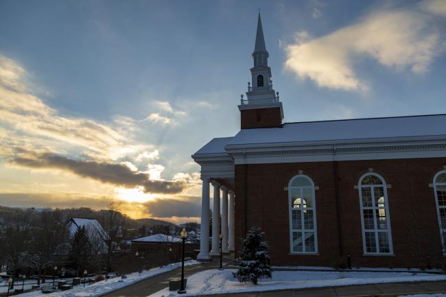 WU Chapel