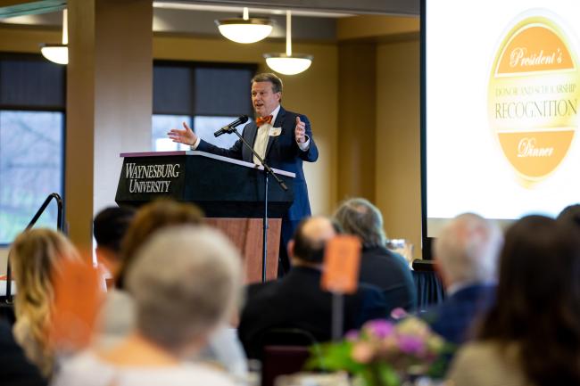 donor dinner 22
