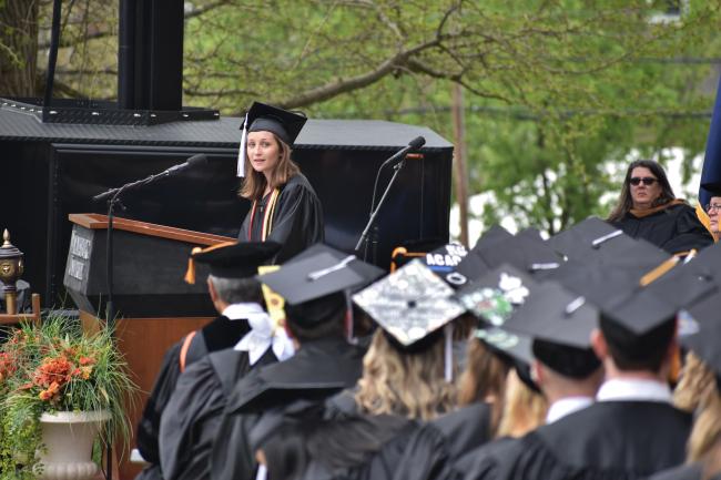 pellegrino speech