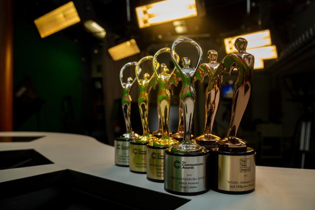 WCTV awards