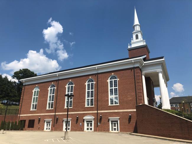 Marsh Center/Roberts Chapel