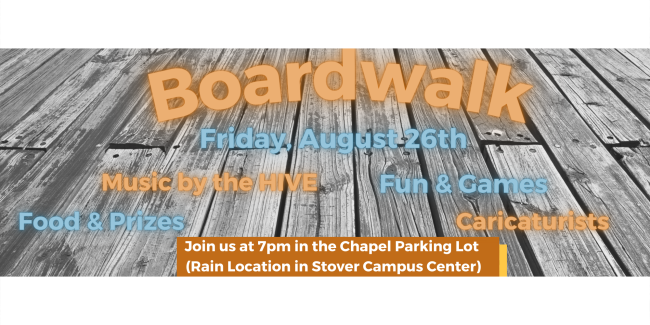 Boardwalk