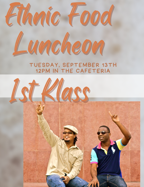 1st klass flyer