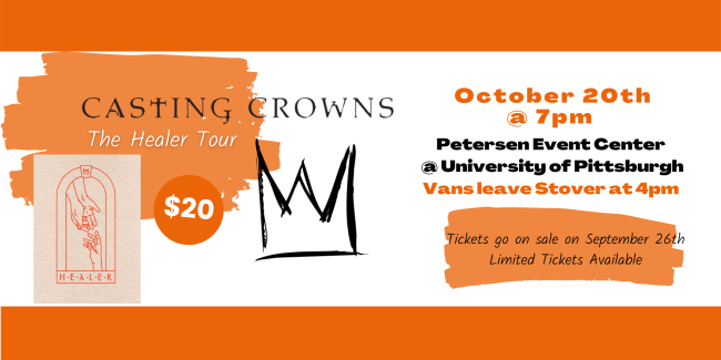 Casting Crowns