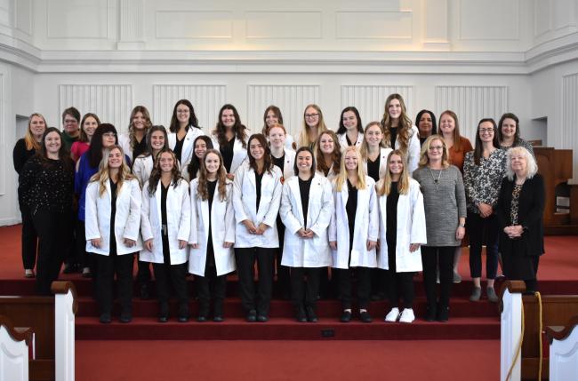 white coat '22