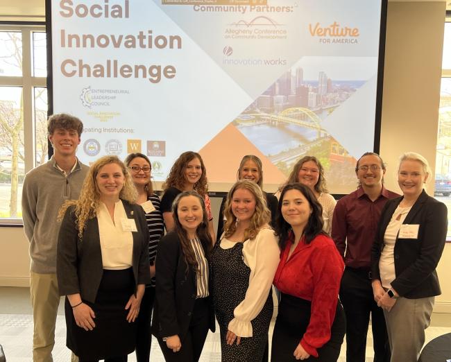 WU ELC Challenge Participants