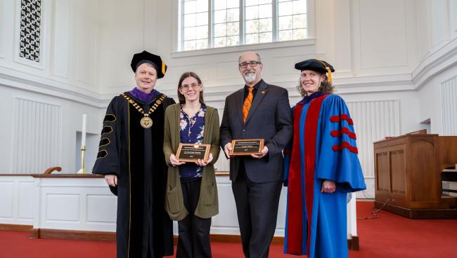2023 Lucas-Hathaway Award Recipients