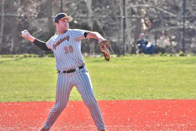 mike bell playing baseball