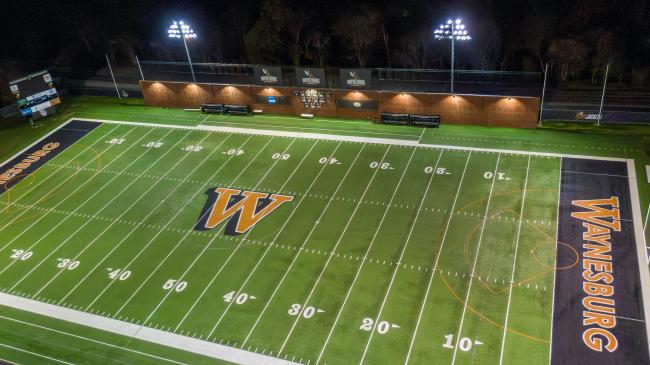 Wiley stadium